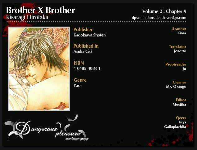 Brother X Brother - Chapter 9 - Trang 4