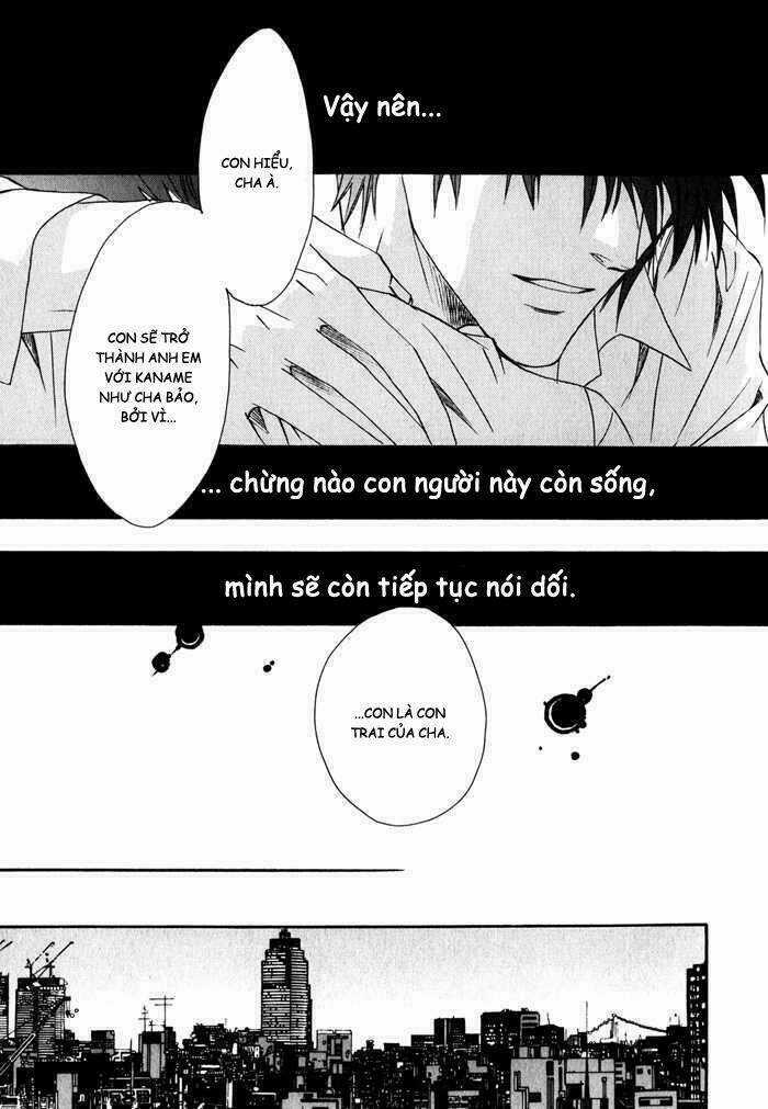 Brother X Brother - Chapter 9 - Trang 31