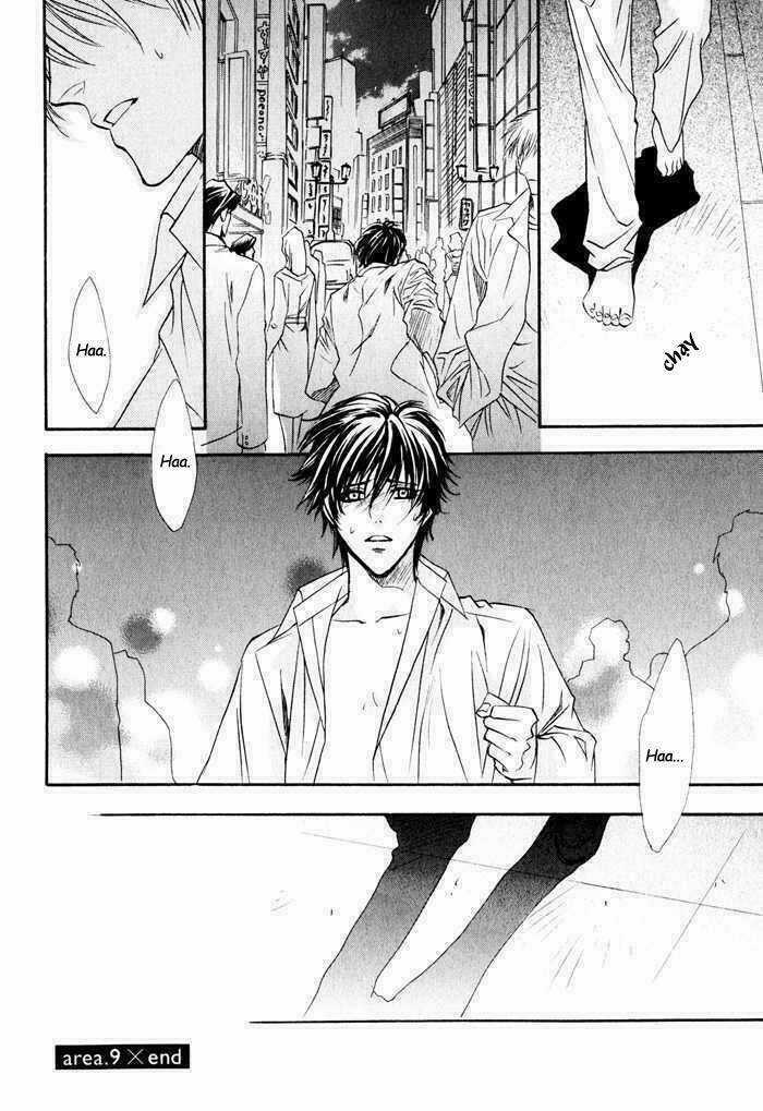 Brother X Brother - Chapter 9 - Trang 32