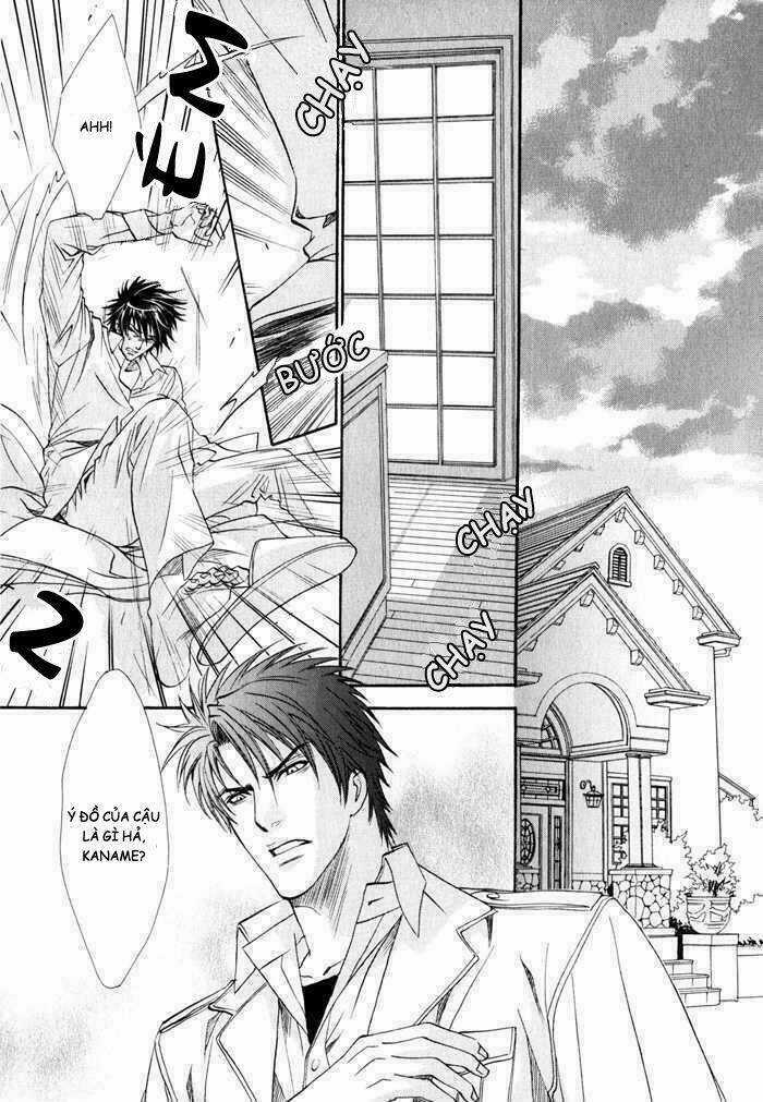 Brother X Brother - Chapter 9 - Trang 6