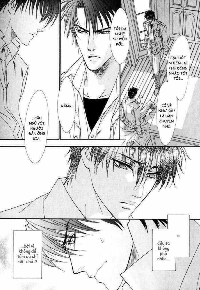 Brother X Brother - Chapter 9 - Trang 7