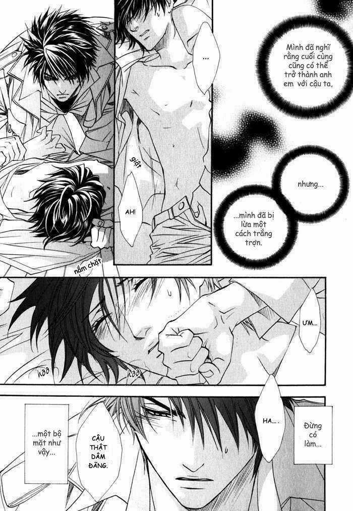 Brother X Brother - Chapter 9 - Trang 9