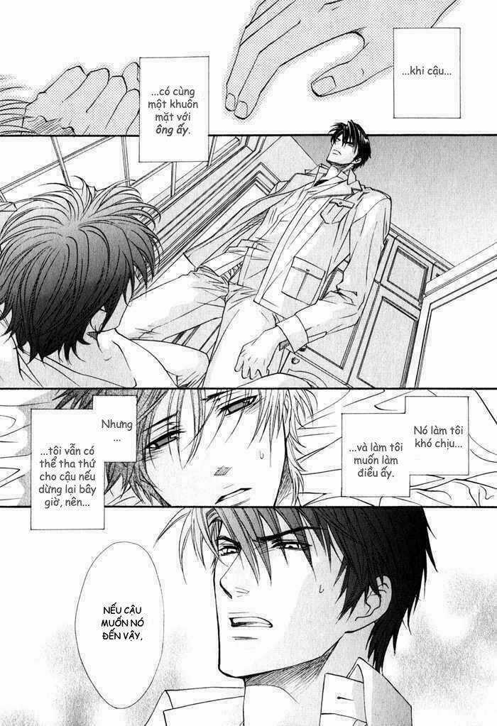 Brother X Brother - Chapter 9 - Trang 10