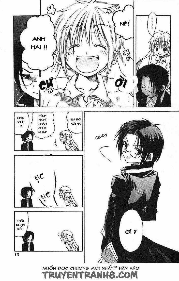 Brothers (2017) - Chapter 1 - Trang 11