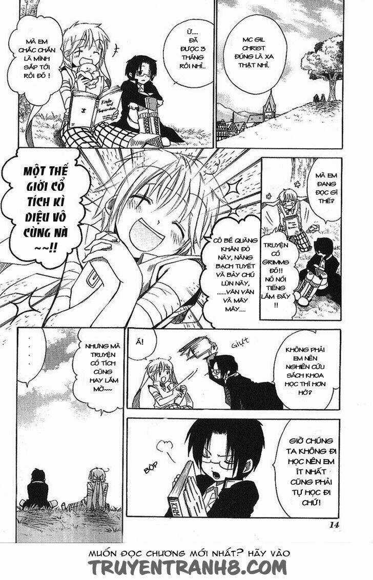 Brothers (2017) - Chapter 1 - Trang 12