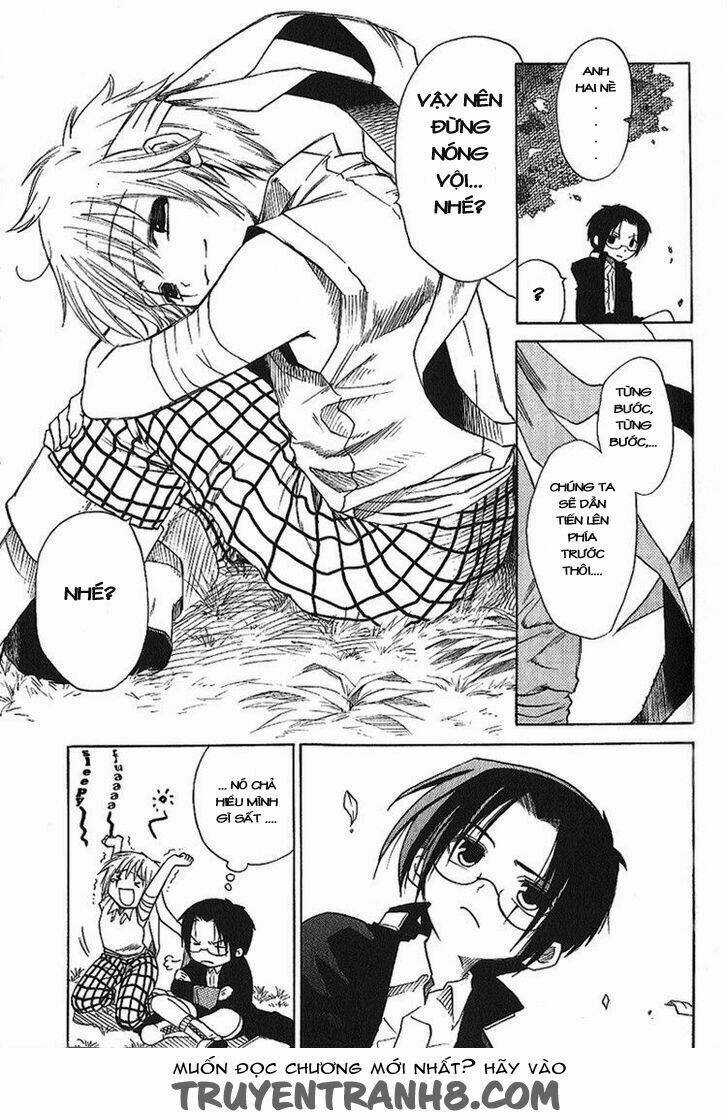 Brothers (2017) - Chapter 1 - Trang 13