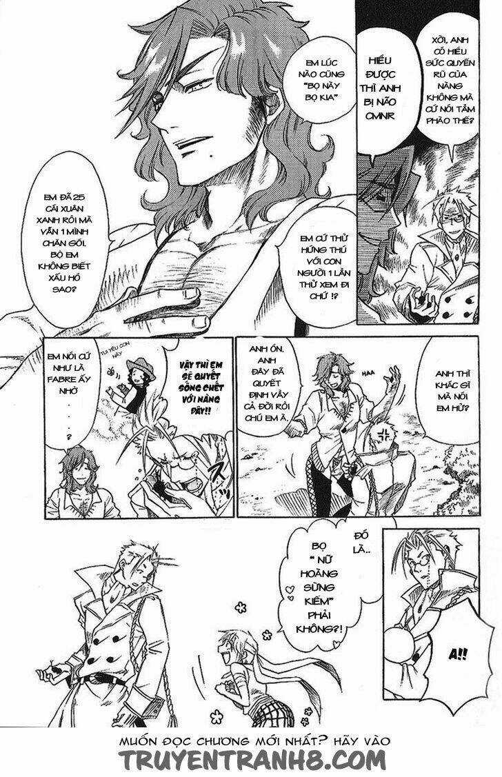 Brothers (2017) - Chapter 1 - Trang 15