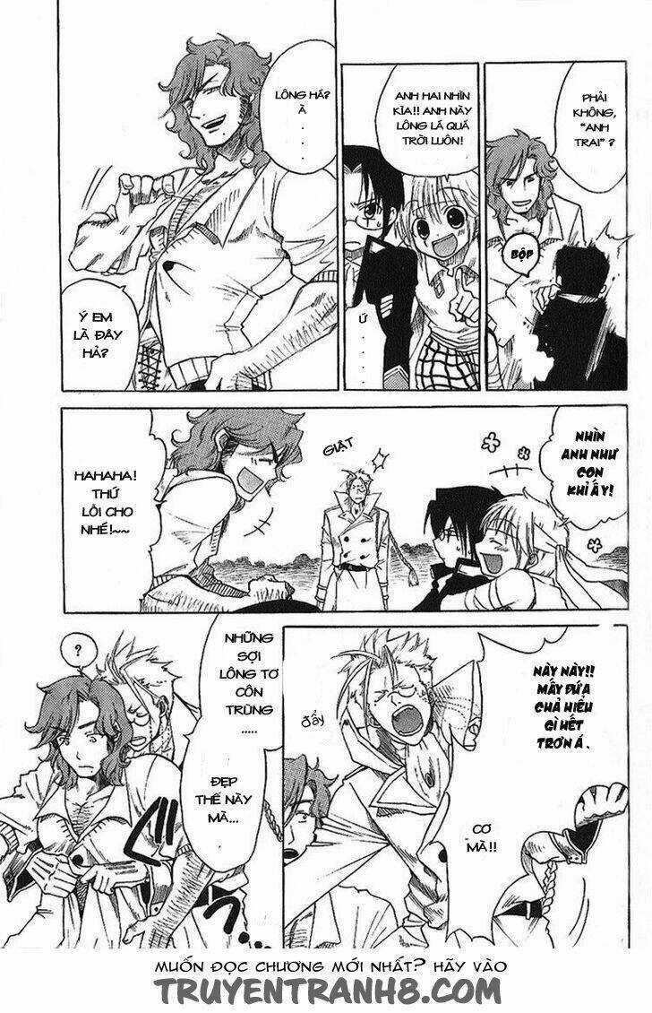 Brothers (2017) - Chapter 1 - Trang 17