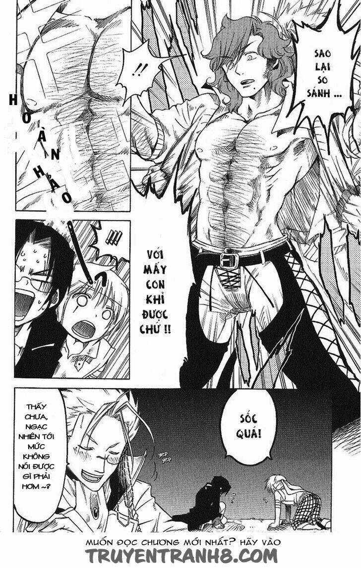 Brothers (2017) - Chapter 1 - Trang 18