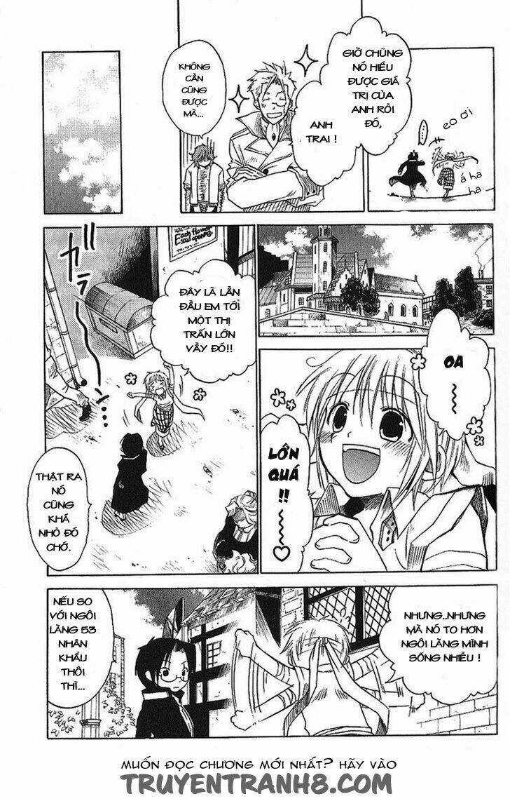 Brothers (2017) - Chapter 1 - Trang 19