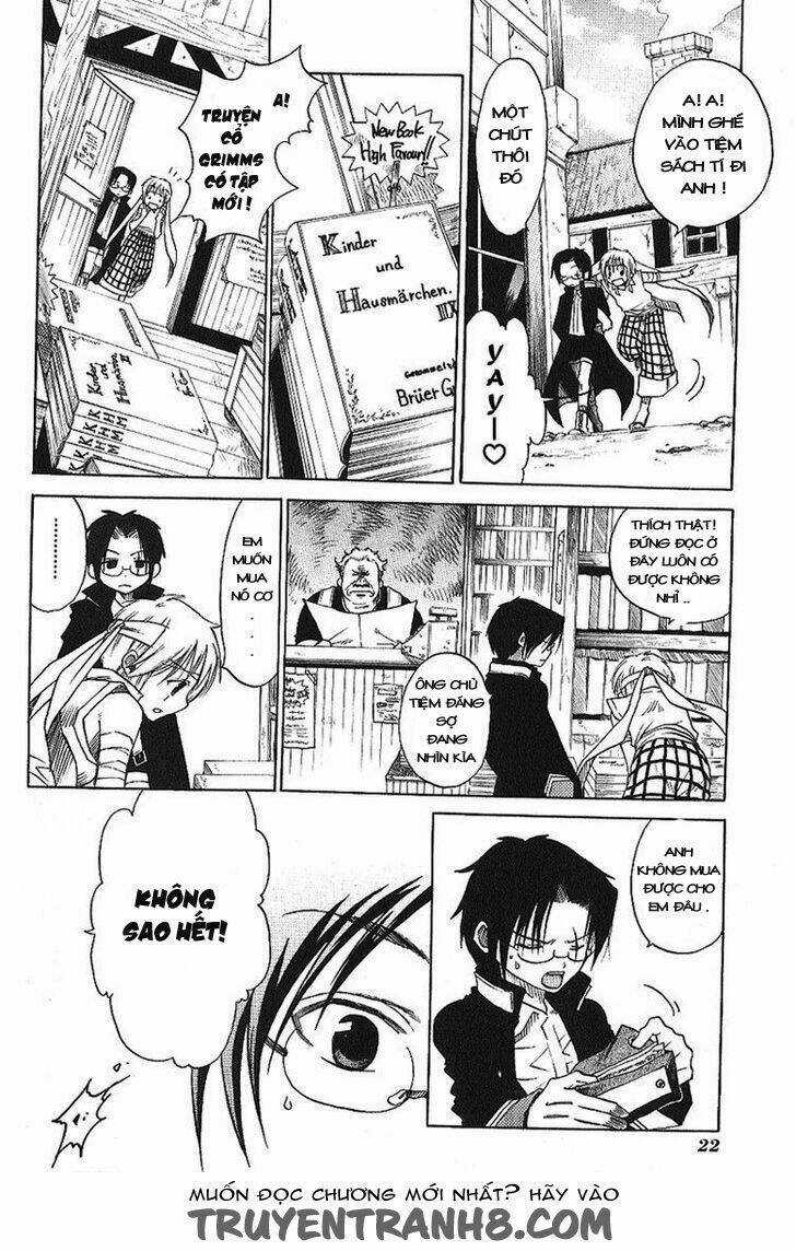 Brothers (2017) - Chapter 1 - Trang 20