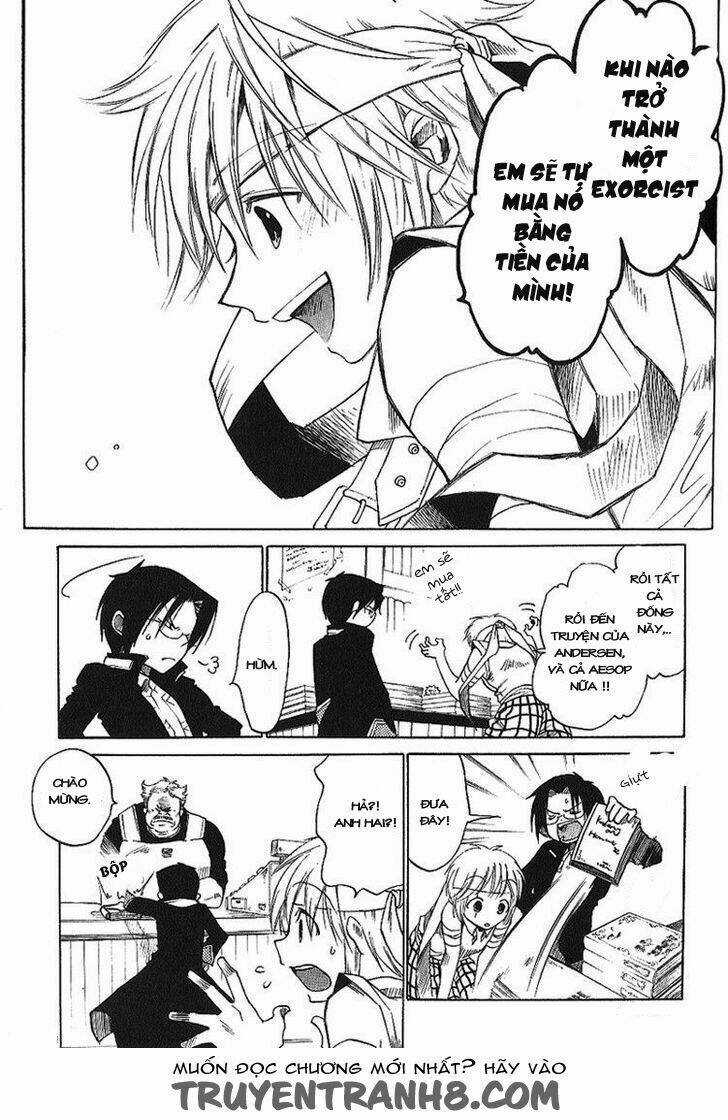 Brothers (2017) - Chapter 1 - Trang 21