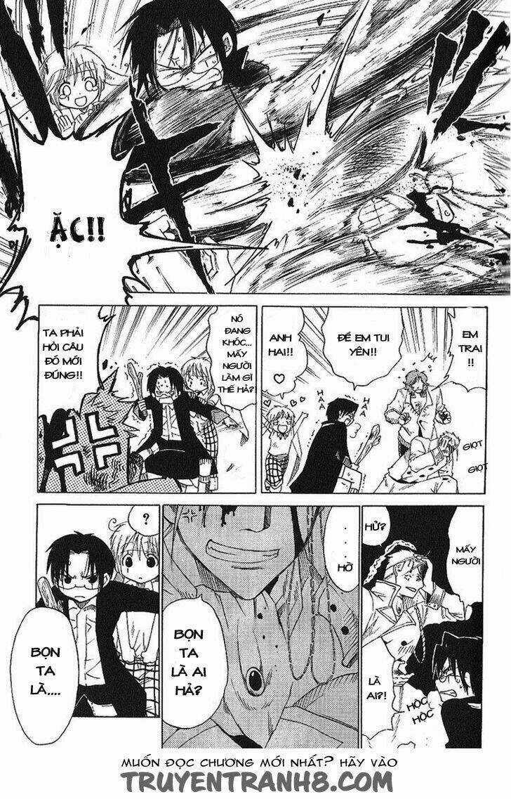 Brothers (2017) - Chapter 1 - Trang 25