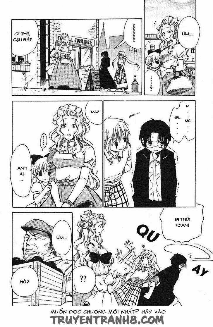 Brothers (2017) - Chapter 1 - Trang 9