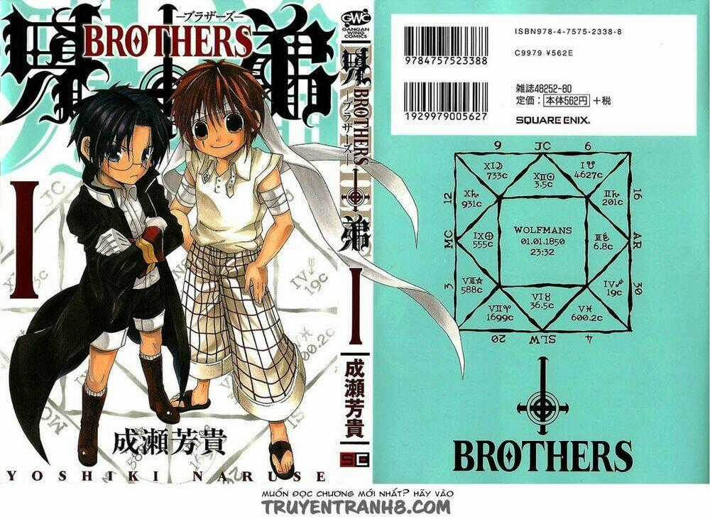 Brothers (2017) - Chapter 2.1 - Trang 1