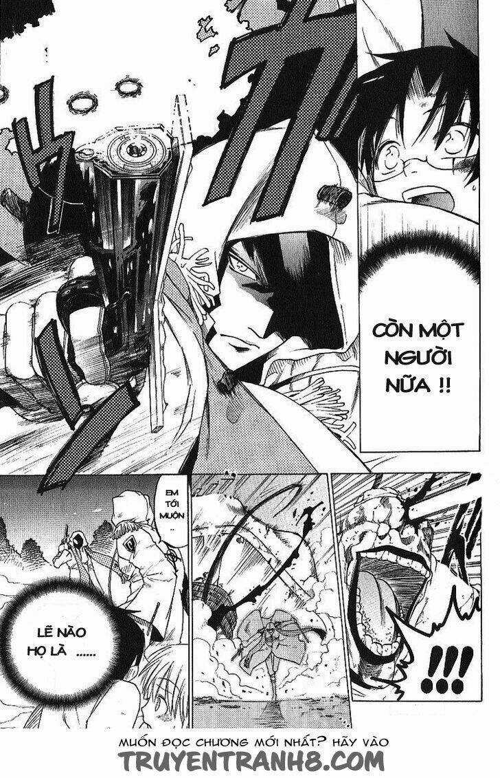 Brothers (2017) - Chapter 2.1 - Trang 11