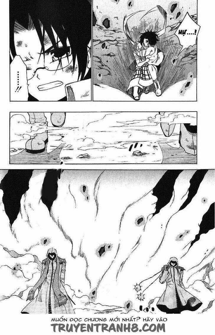 Brothers (2017) - Chapter 2.1 - Trang 17