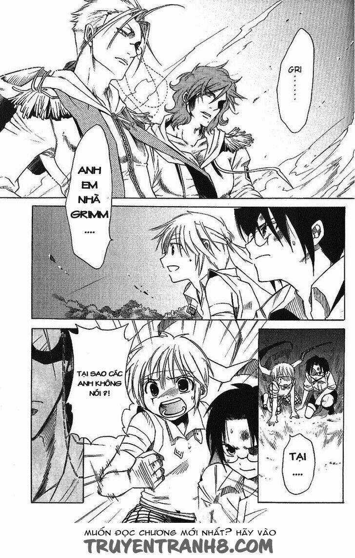 Brothers (2017) - Chapter 2.1 - Trang 23