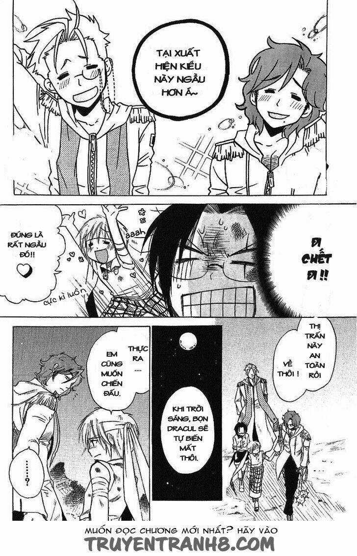 Brothers (2017) - Chapter 2.1 - Trang 24