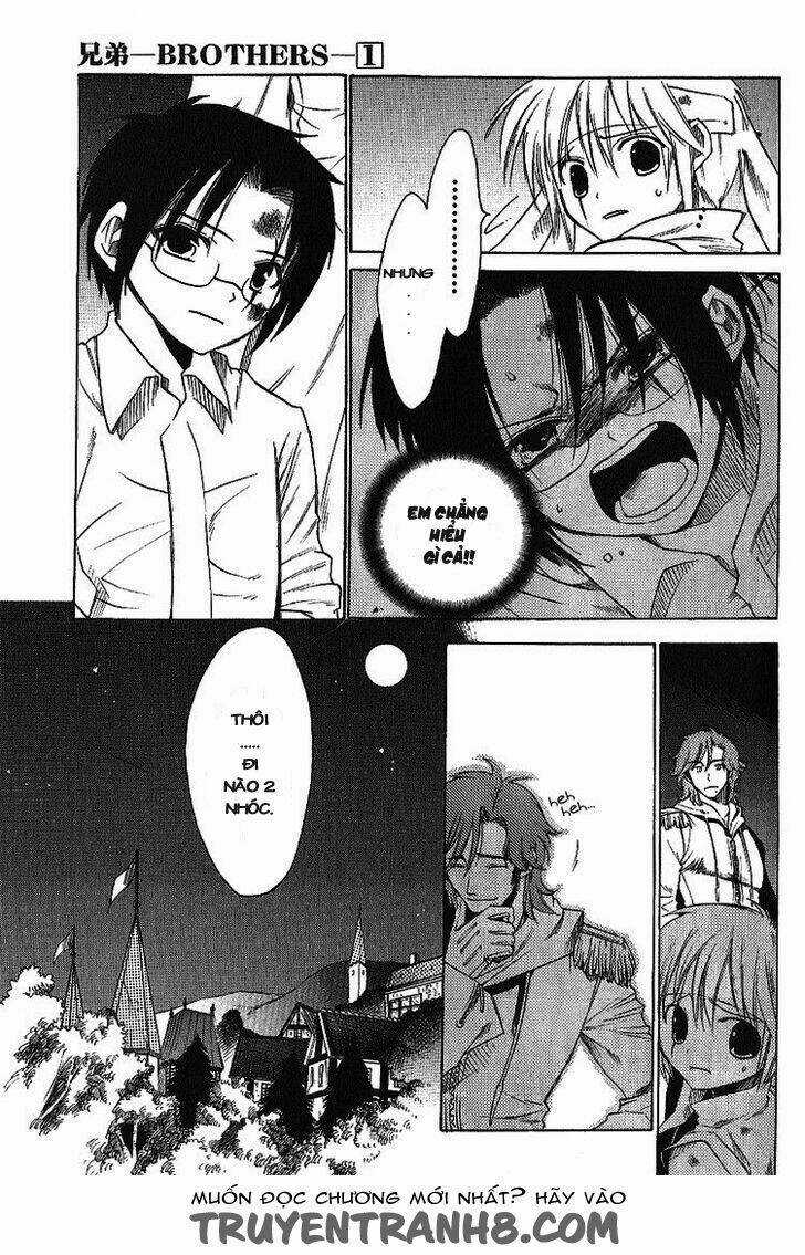 Brothers (2017) - Chapter 2.1 - Trang 25