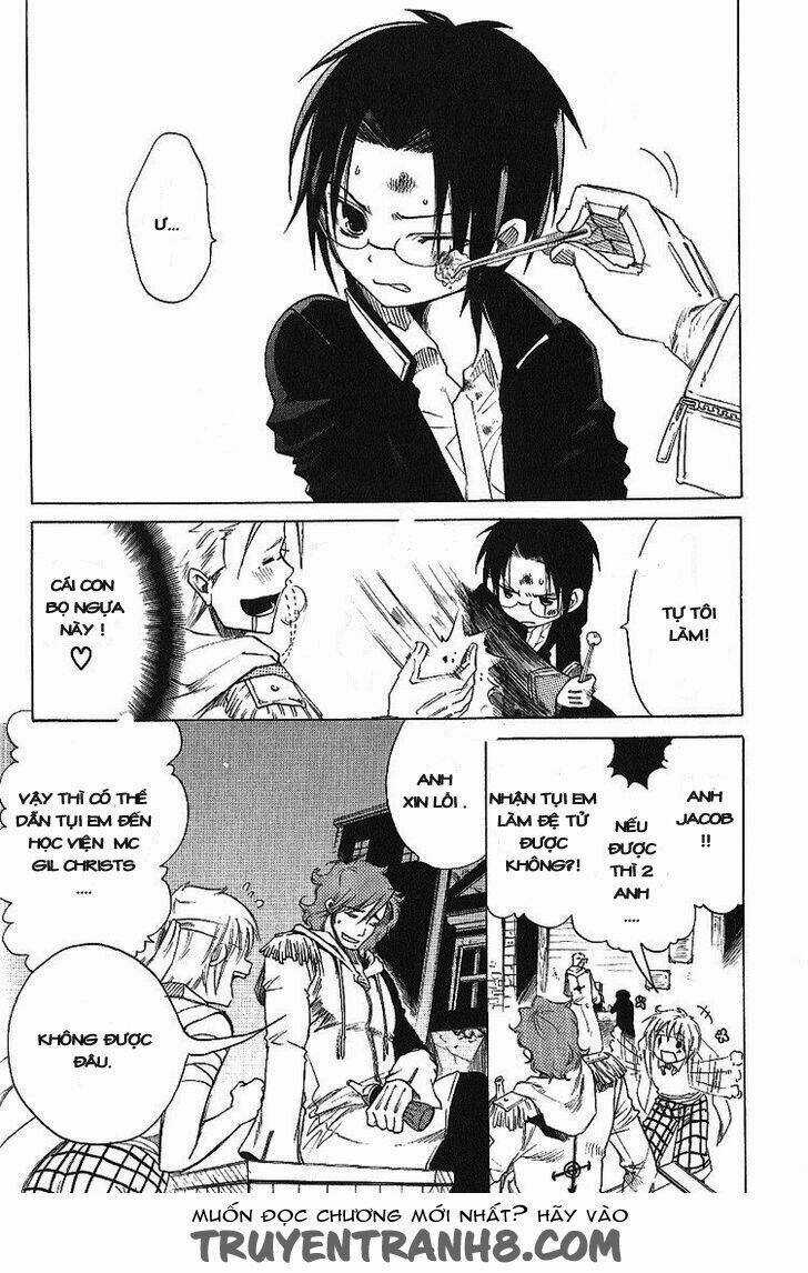 Brothers (2017) - Chapter 2.1 - Trang 26