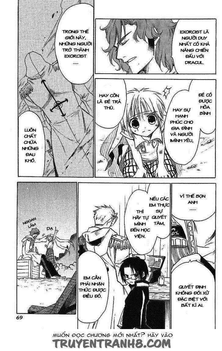 Brothers (2017) - Chapter 2.1 - Trang 27