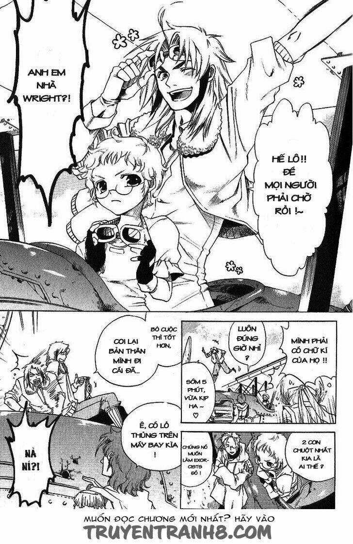 Brothers (2017) - Chapter 2.1 - Trang 29