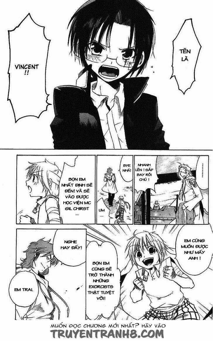 Brothers (2017) - Chapter 2.1 - Trang 31