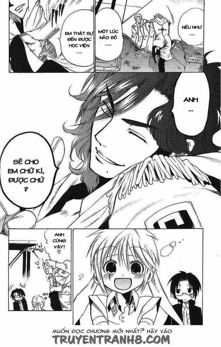 Brothers (2017) - Chapter 2.1 - Trang 32