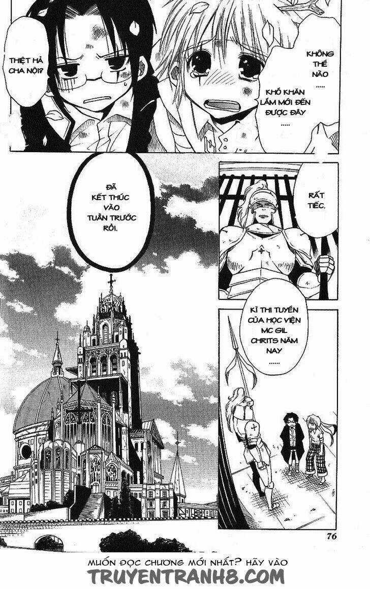 Brothers (2017) - Chapter 2.1 - Trang 34