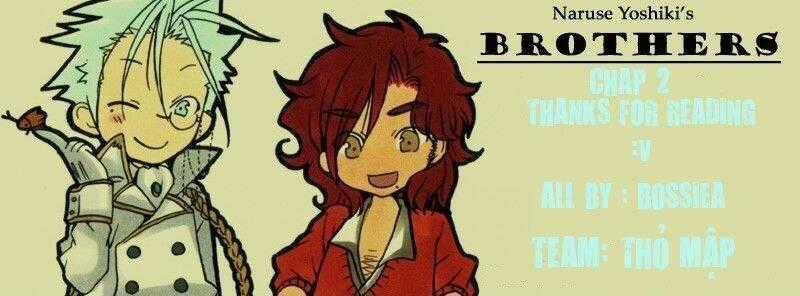 Brothers (2017) - Chapter 2.1 - Trang 36