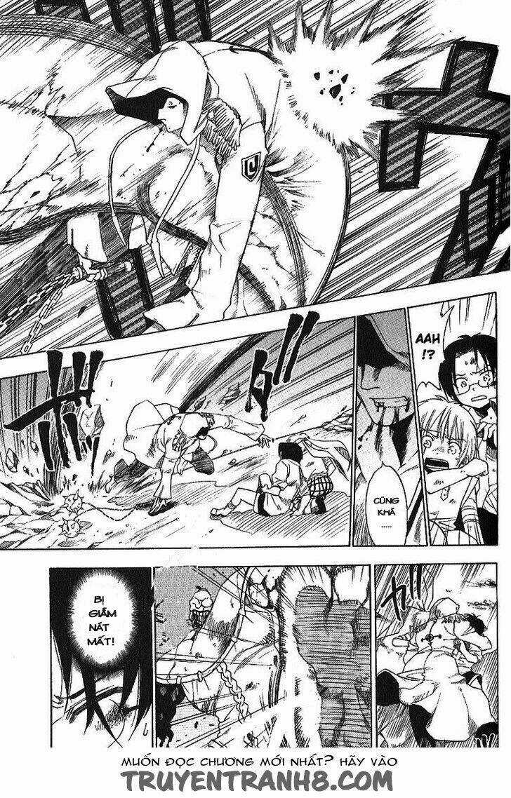 Brothers (2017) - Chapter 2.1 - Trang 9