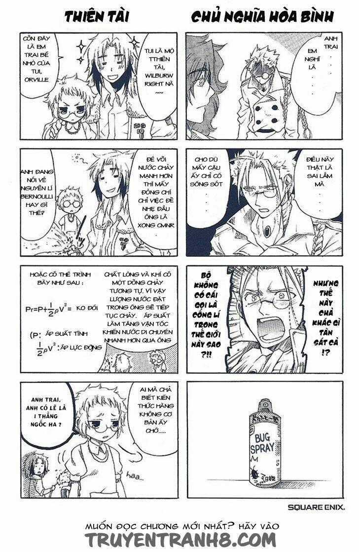 Brothers (2017) - Chapter 2.2 - Trang 2