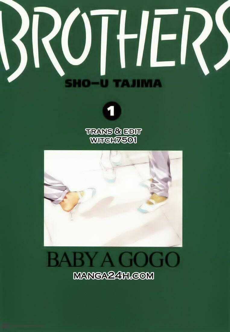 Brothers - Chapter 1 - Trang 2