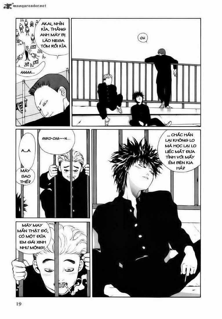 Brothers - Chapter 1 - Trang 16