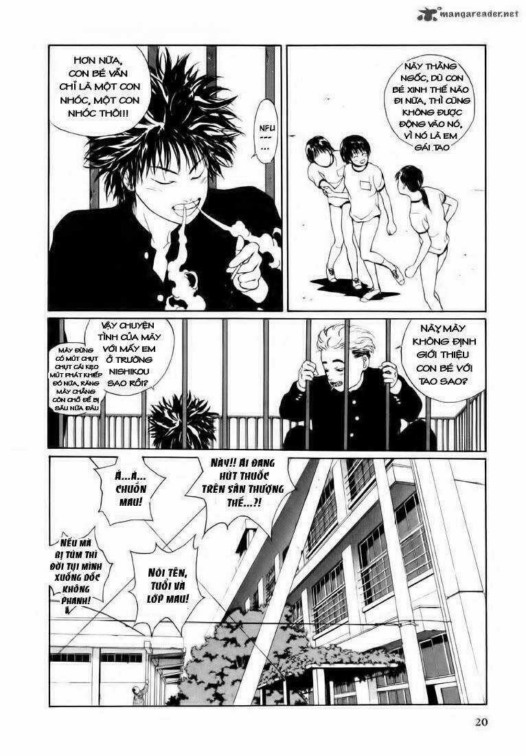 Brothers - Chapter 1 - Trang 17