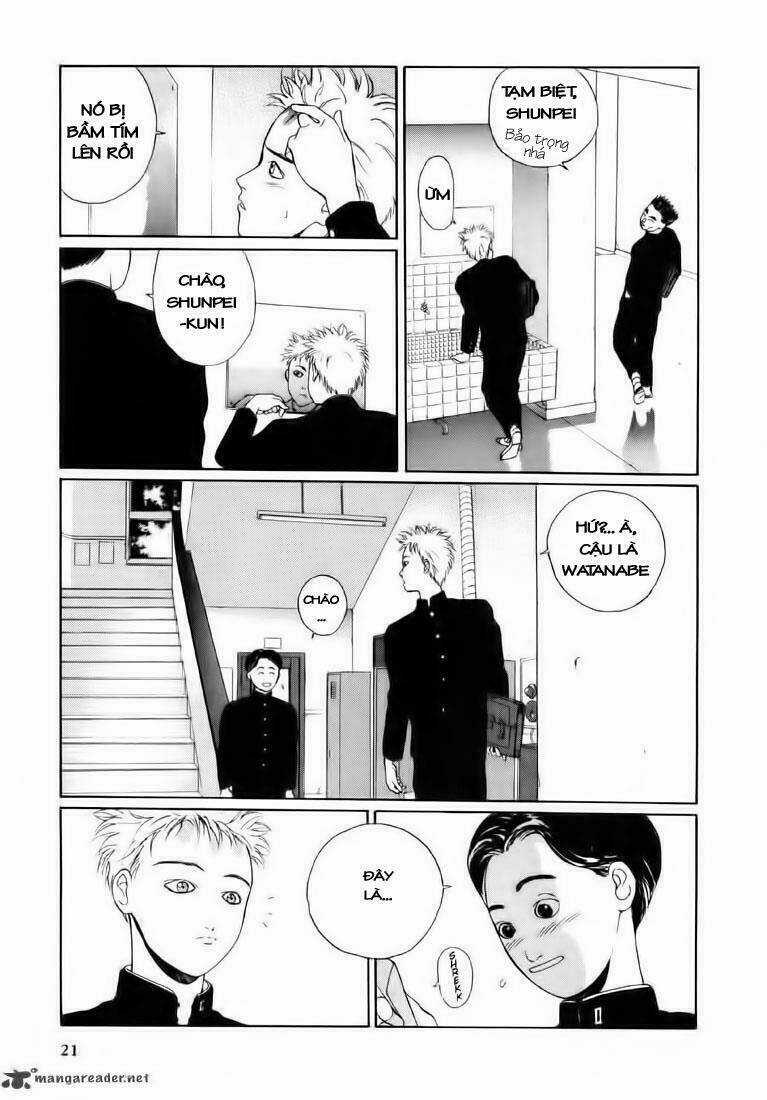 Brothers - Chapter 1 - Trang 18