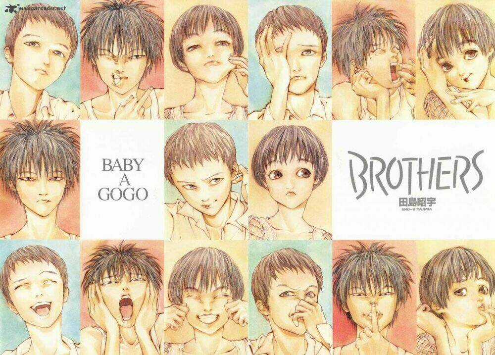 Brothers - Chapter 1 - Trang 3