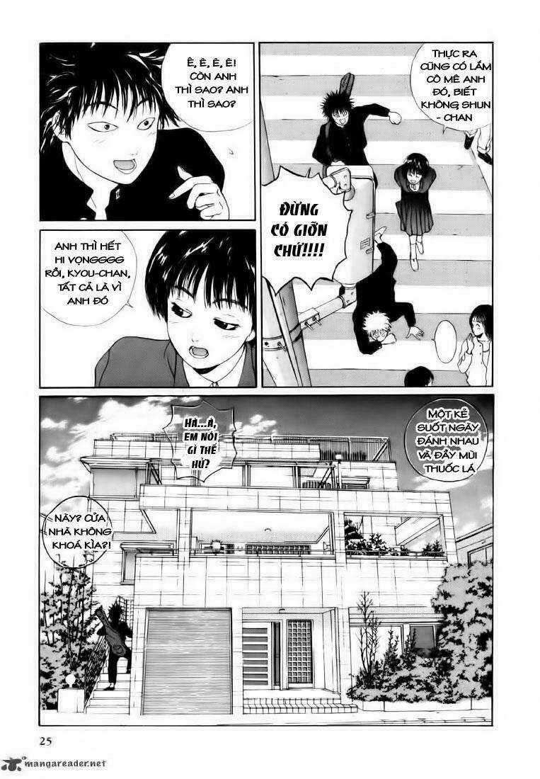 Brothers - Chapter 1 - Trang 22