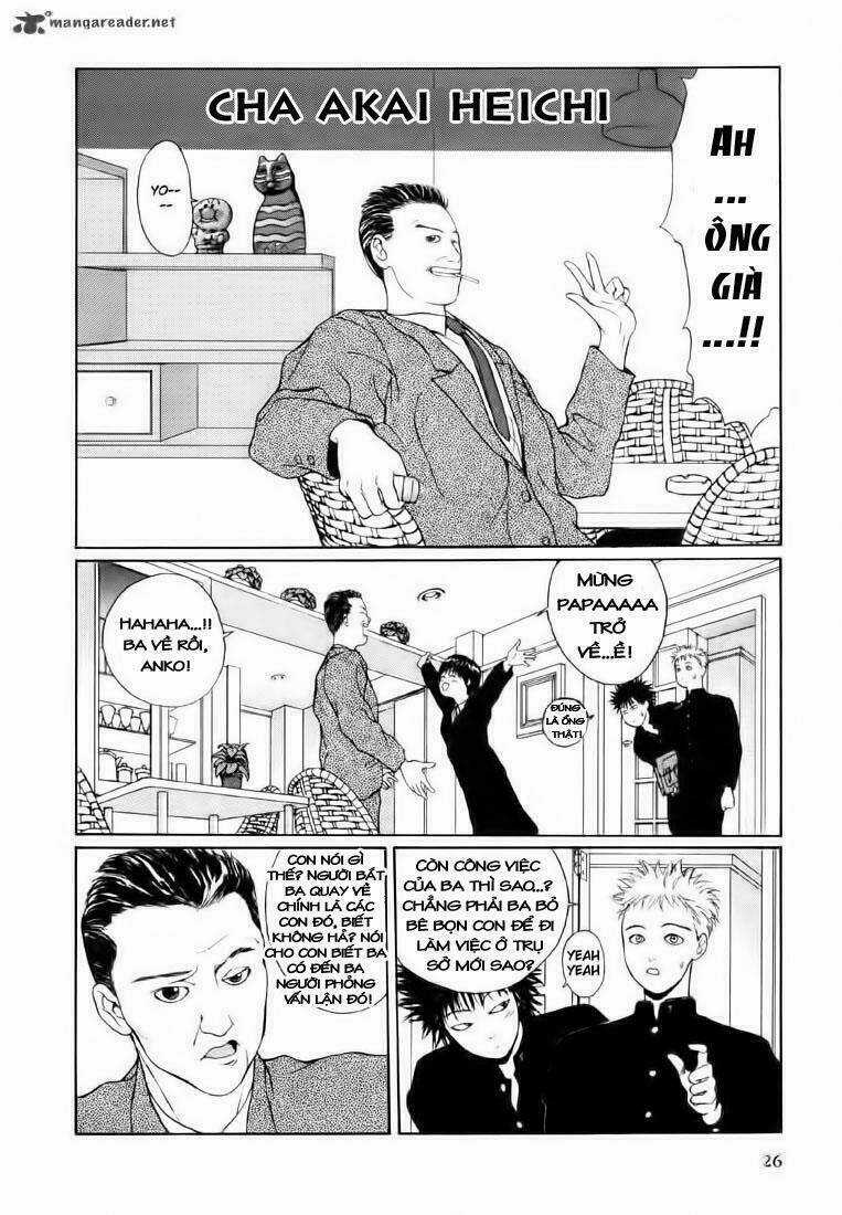 Brothers - Chapter 1 - Trang 23