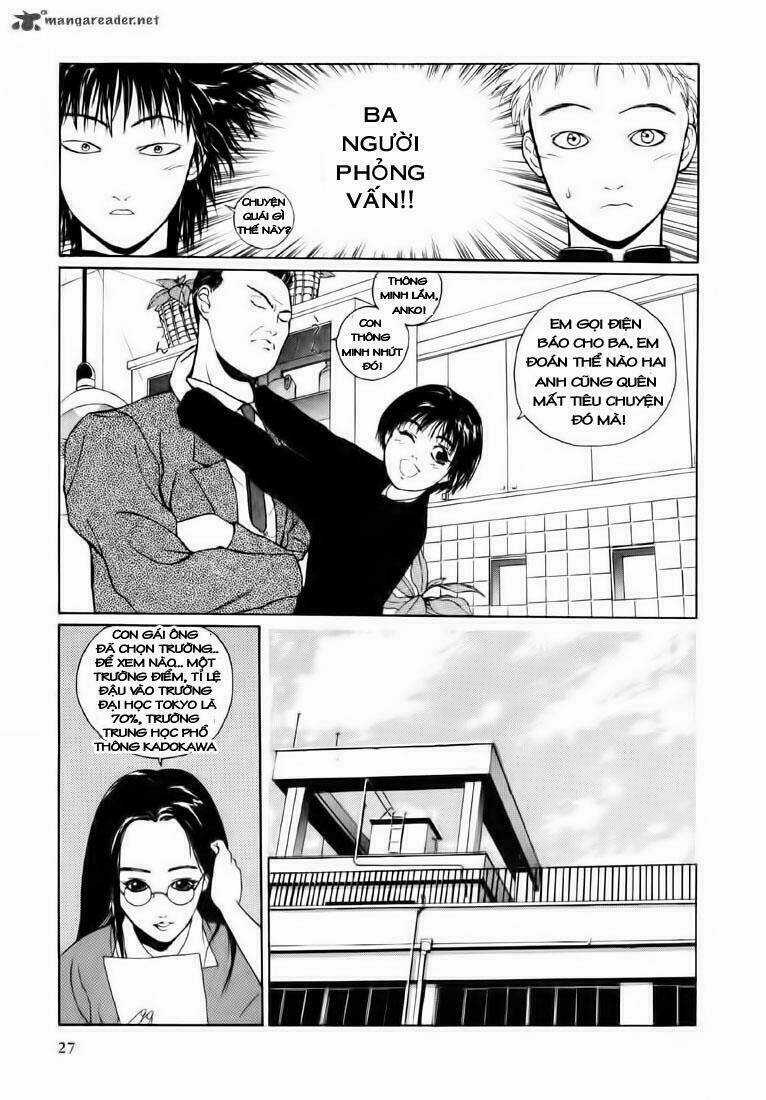 Brothers - Chapter 1 - Trang 24