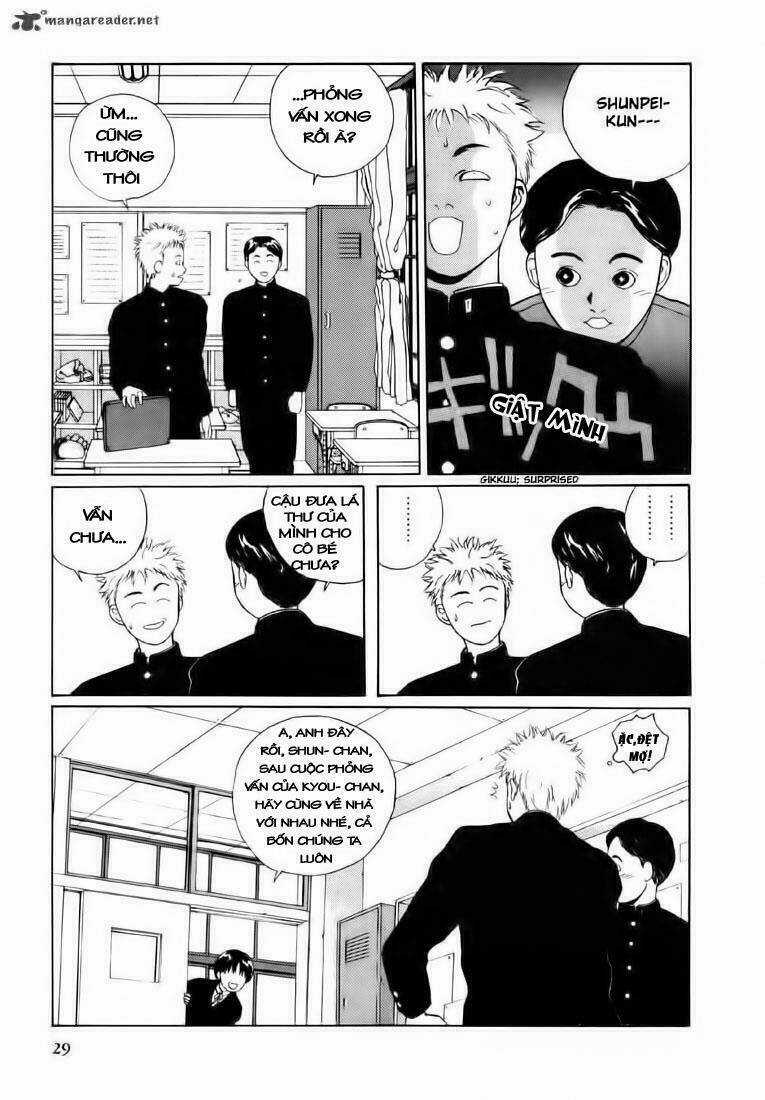 Brothers - Chapter 1 - Trang 26