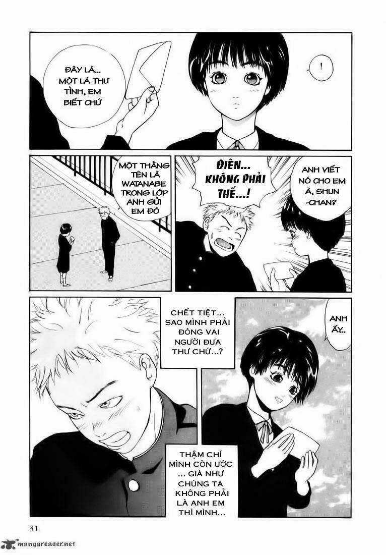 Brothers - Chapter 1 - Trang 28