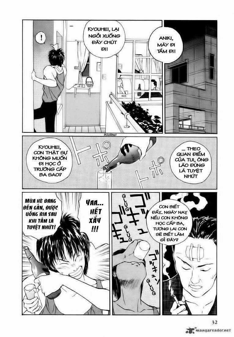 Brothers - Chapter 1 - Trang 29