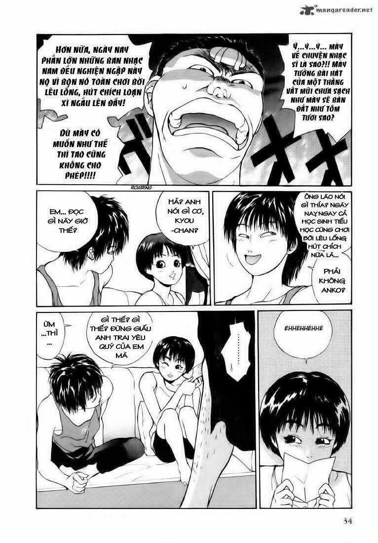 Brothers - Chapter 1 - Trang 31