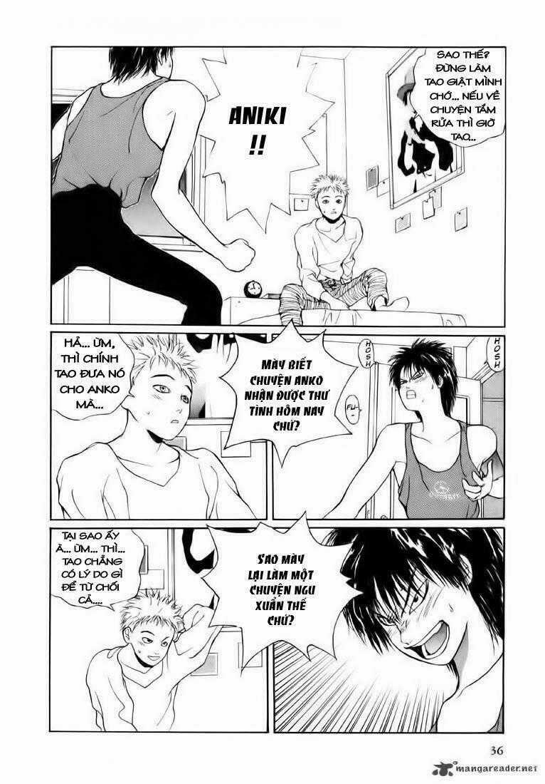 Brothers - Chapter 1 - Trang 33