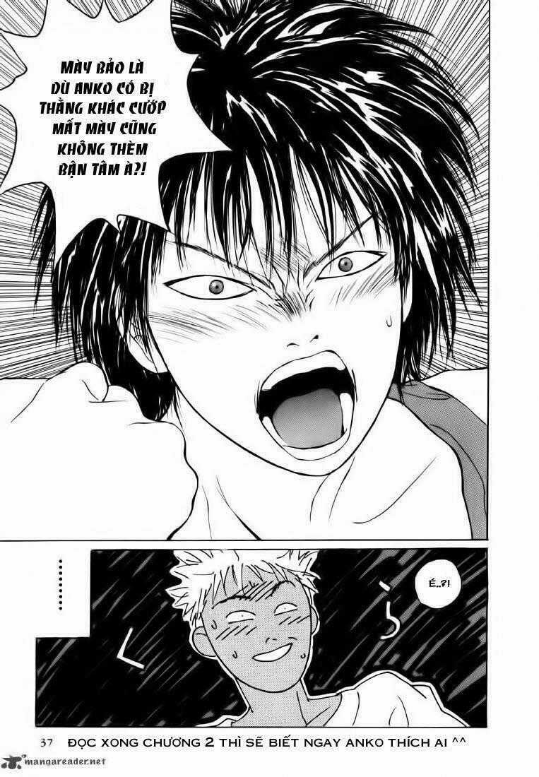 Brothers - Chapter 1 - Trang 34