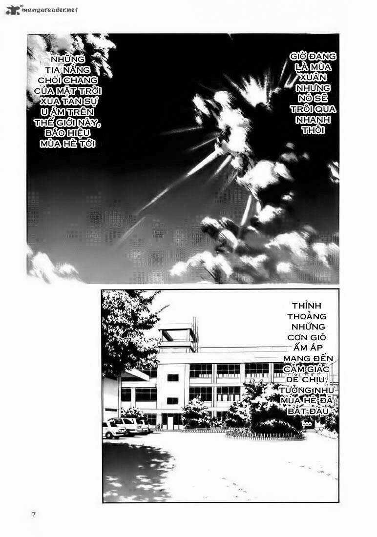 Brothers - Chapter 1 - Trang 5