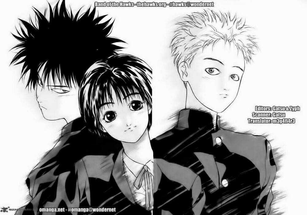 Brothers - Chapter 1 - Trang 6