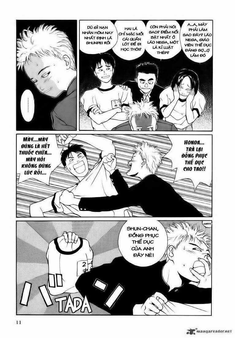 Brothers - Chapter 1 - Trang 8